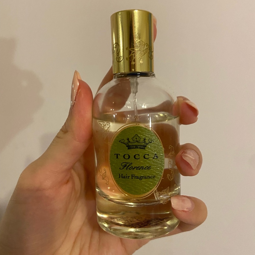 Tocca Florence Hair Perfume